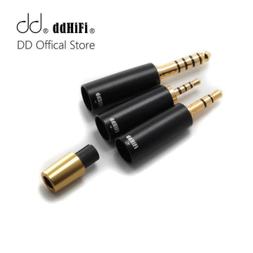 DD ddHiFi BM4P DIY Headphone Cable Replacement Adapter