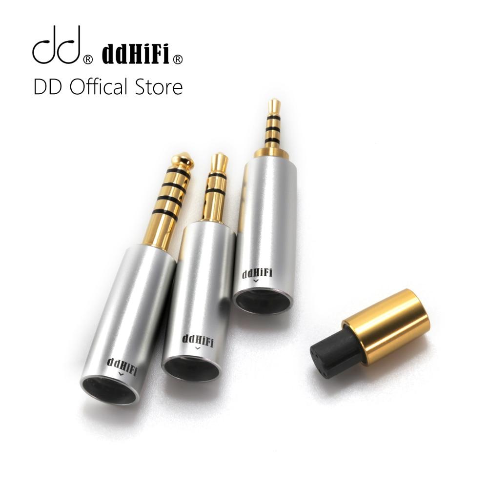 DD ddHiFi BM4P DIY Headphone Cable Replacement Adapter