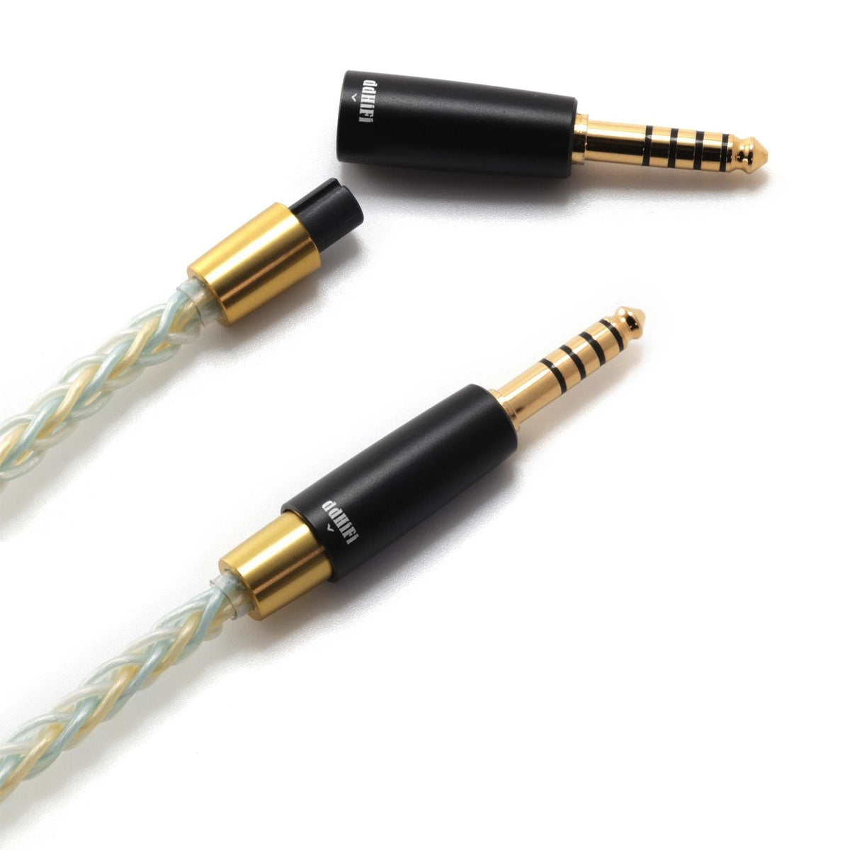 DD ddHiFi BM4P DIY Headphone Cable Replacement Adapter