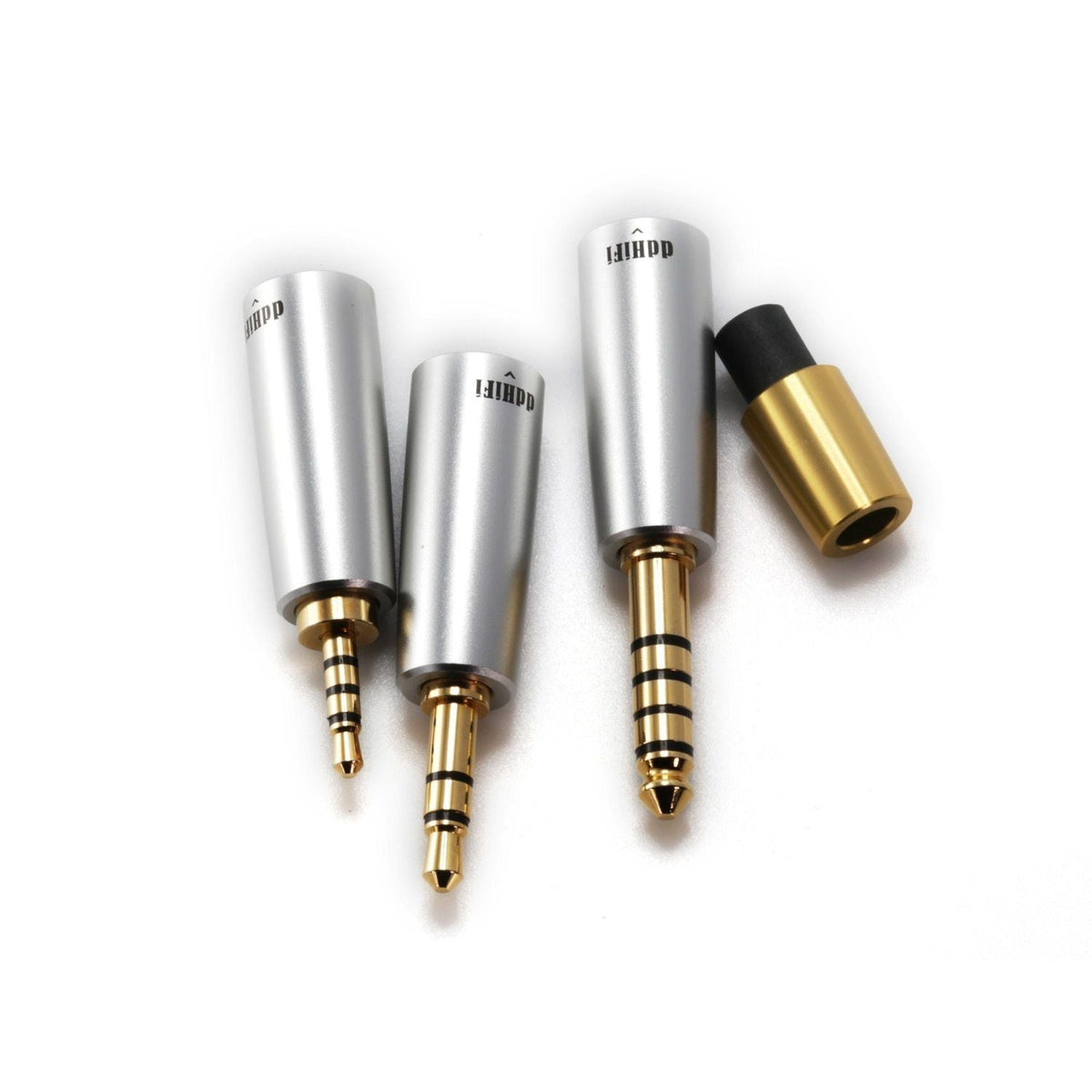 DD ddHiFi BM4P DIY Headphone Cable Replacement Adapter