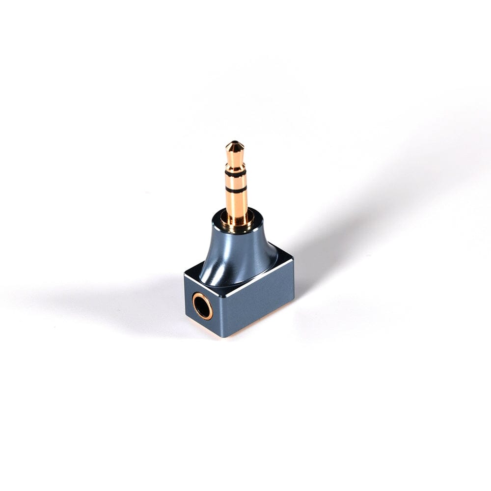 DD ddHiFi DJ30C All-New 3.5mm Female to 3.5mm Male Adapter
