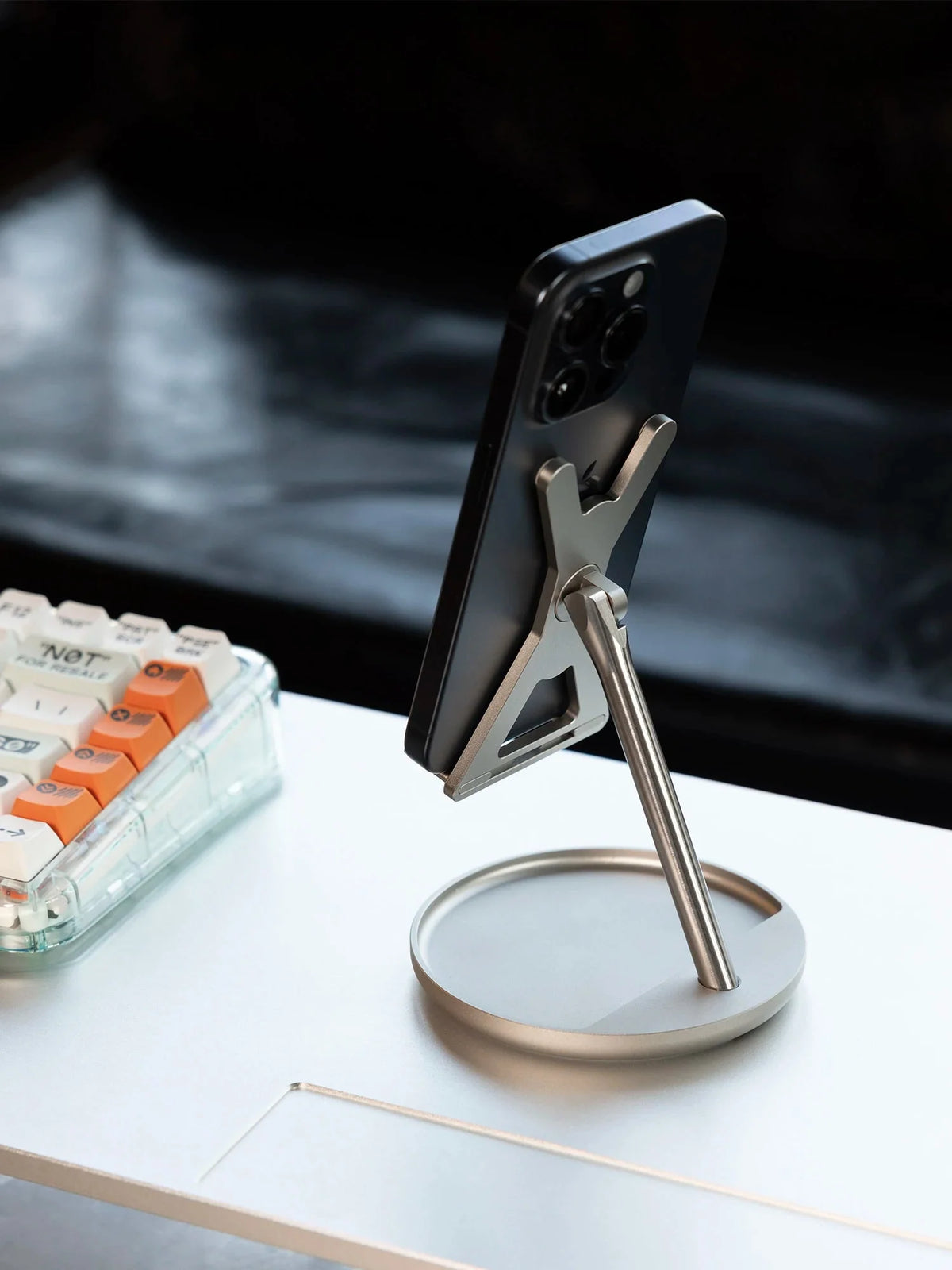 DD ddHiFi HS110 HiFi Desktop Stand