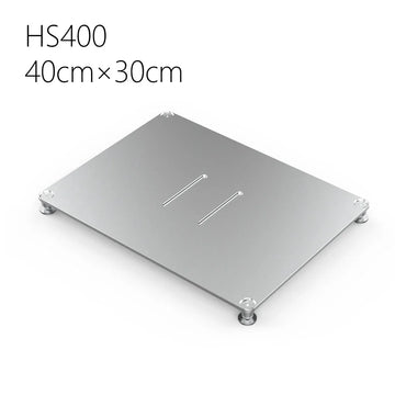 DD ddHiFi HS400 Desktop Rack for DAC Amplifier