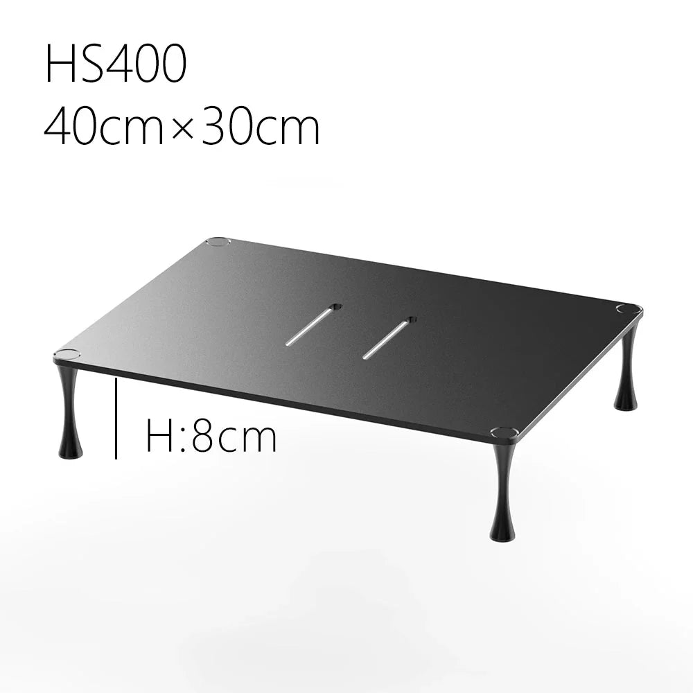 DD ddHiFi HS400 Desktop Rack for DAC Amplifier