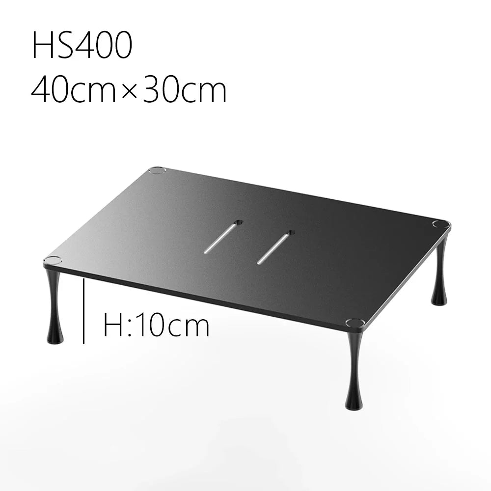 DD ddHiFi HS400 Desktop Rack for DAC Amplifier