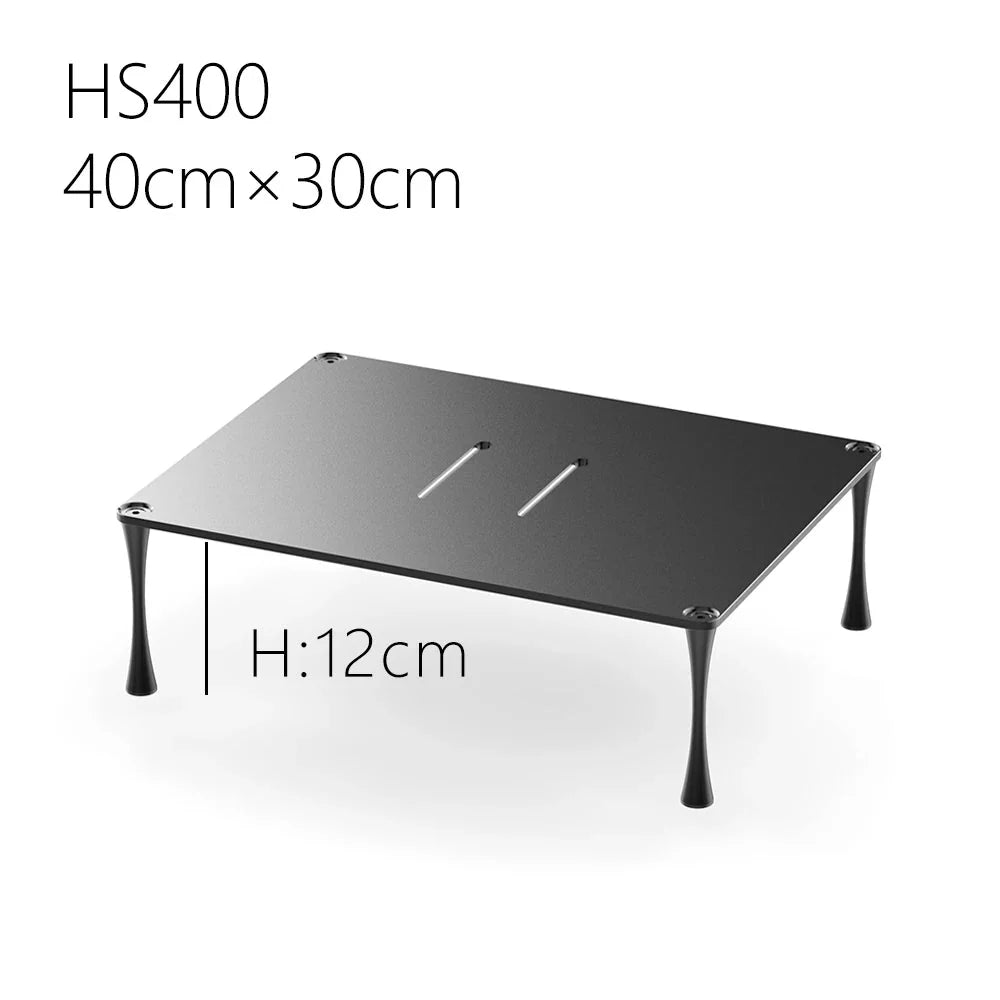 DD ddHiFi HS400 Desktop Rack for DAC Amplifier