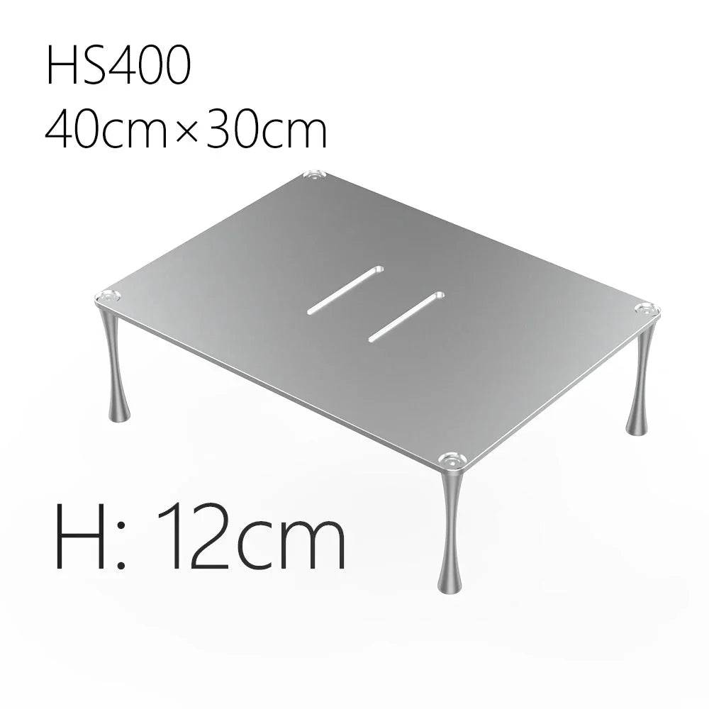 DD ddHiFi HS400 Desktop Rack for DAC Amplifier