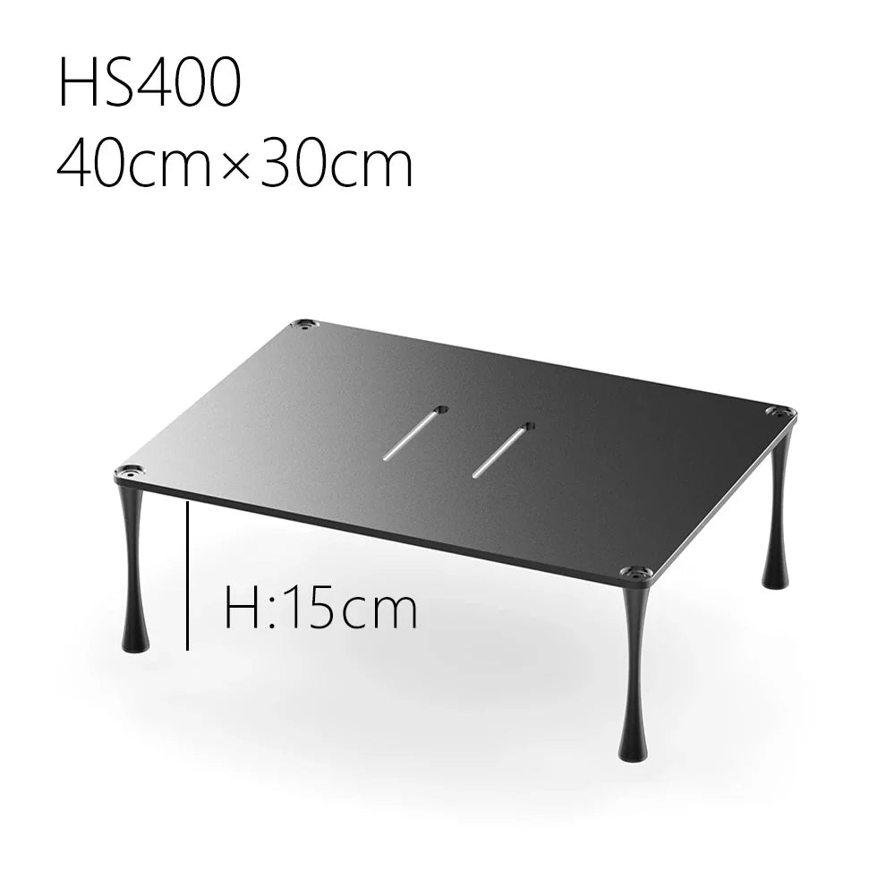DD ddHiFi HS400 Desktop Rack for DAC Amplifier