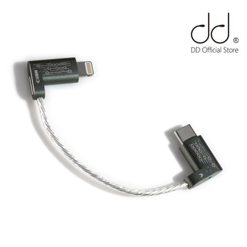 DD ddHiFi MFi06 Lightning to USB TypeC