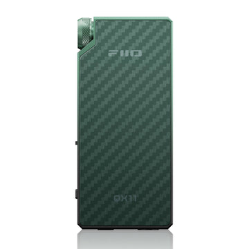 FiiO QX11 ES9069Q*2 Portable DAC & Headphones AMP