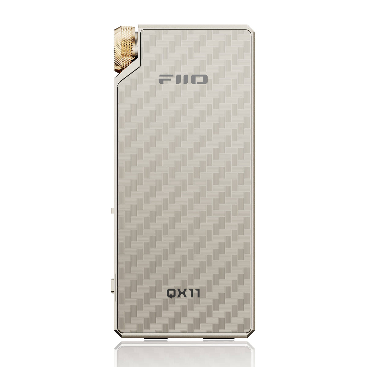 FiiO QX11 ES9069Q*2 Portable DAC & Headphones AMP