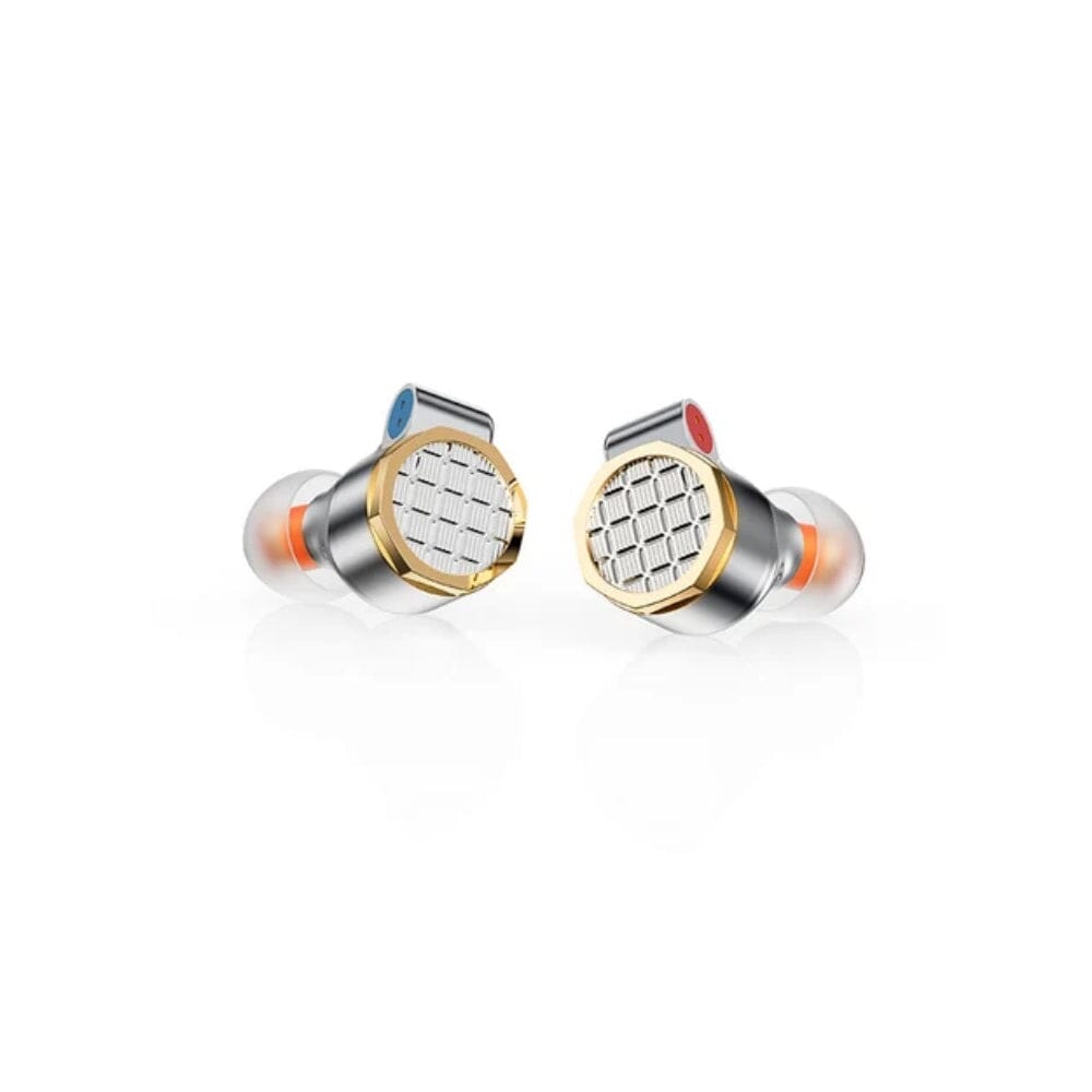 FiiO SNOWSKY OAK NANO 13.8mm Dynamic Driver In-Ear Monitors