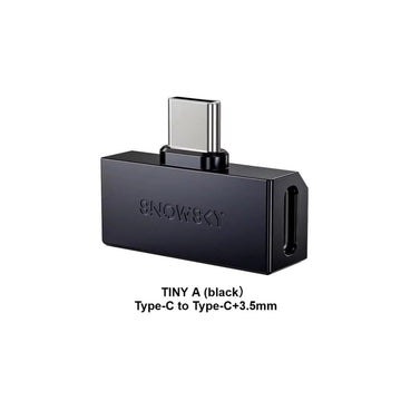 FiiO SNOWSKY Tiny A / Tiny B Portable Headphone Power Amplifier