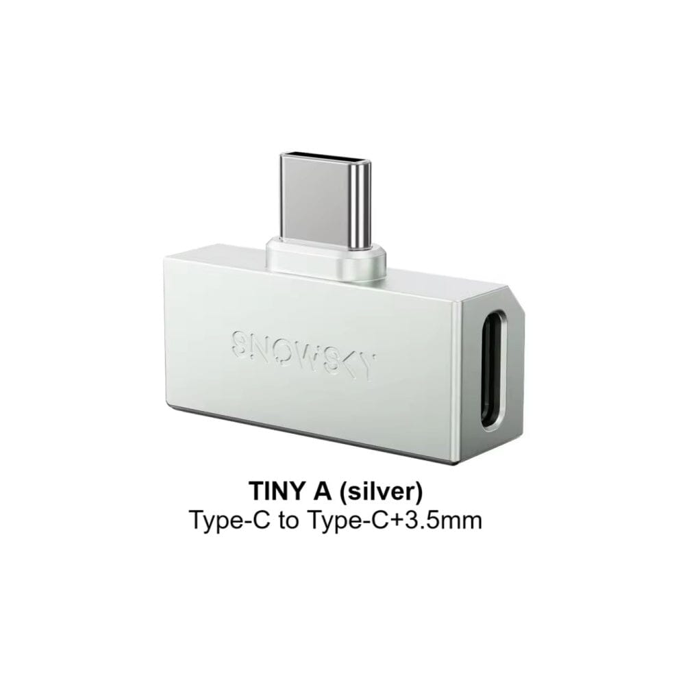 FiiO SNOWSKY Tiny A / Tiny B Portable Headphone Power Amplifier