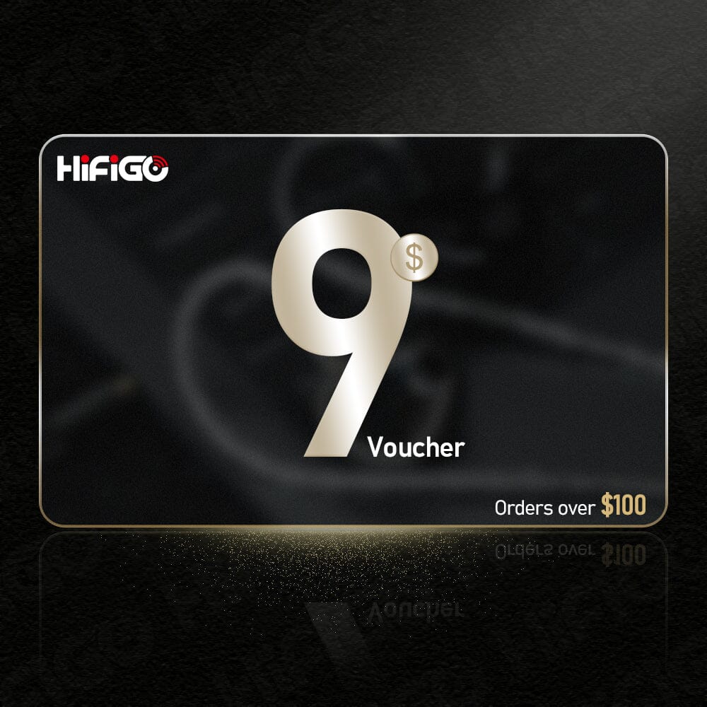 HiFiGo Daily Savings Reward Code