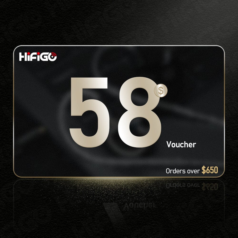 HiFiGo Daily Savings Reward Code