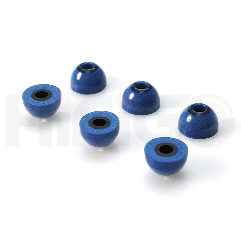 Juzear x Z Reviews Render Pro Eartips For 4.6-5.5mm Nozzle
