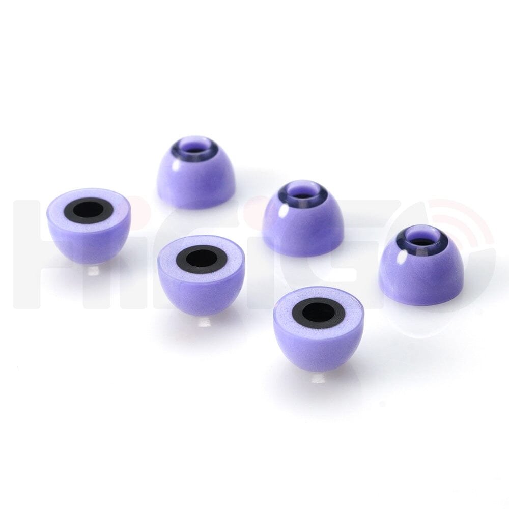 Juzear x Z Reviews Render Pro Eartips For 4.6-5.5mm Nozzle