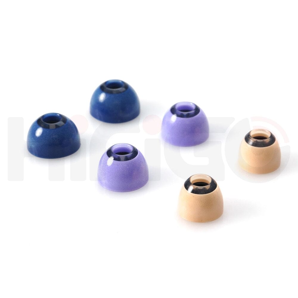 Juzear x Z Reviews Render Pro Eartips For 4.6-5.5mm Nozzle
