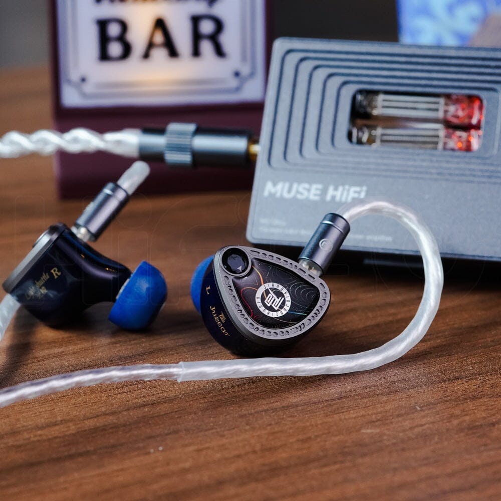 Juzear x Z Reviews Render Pro Eartips For 4.6-5.5mm Nozzle