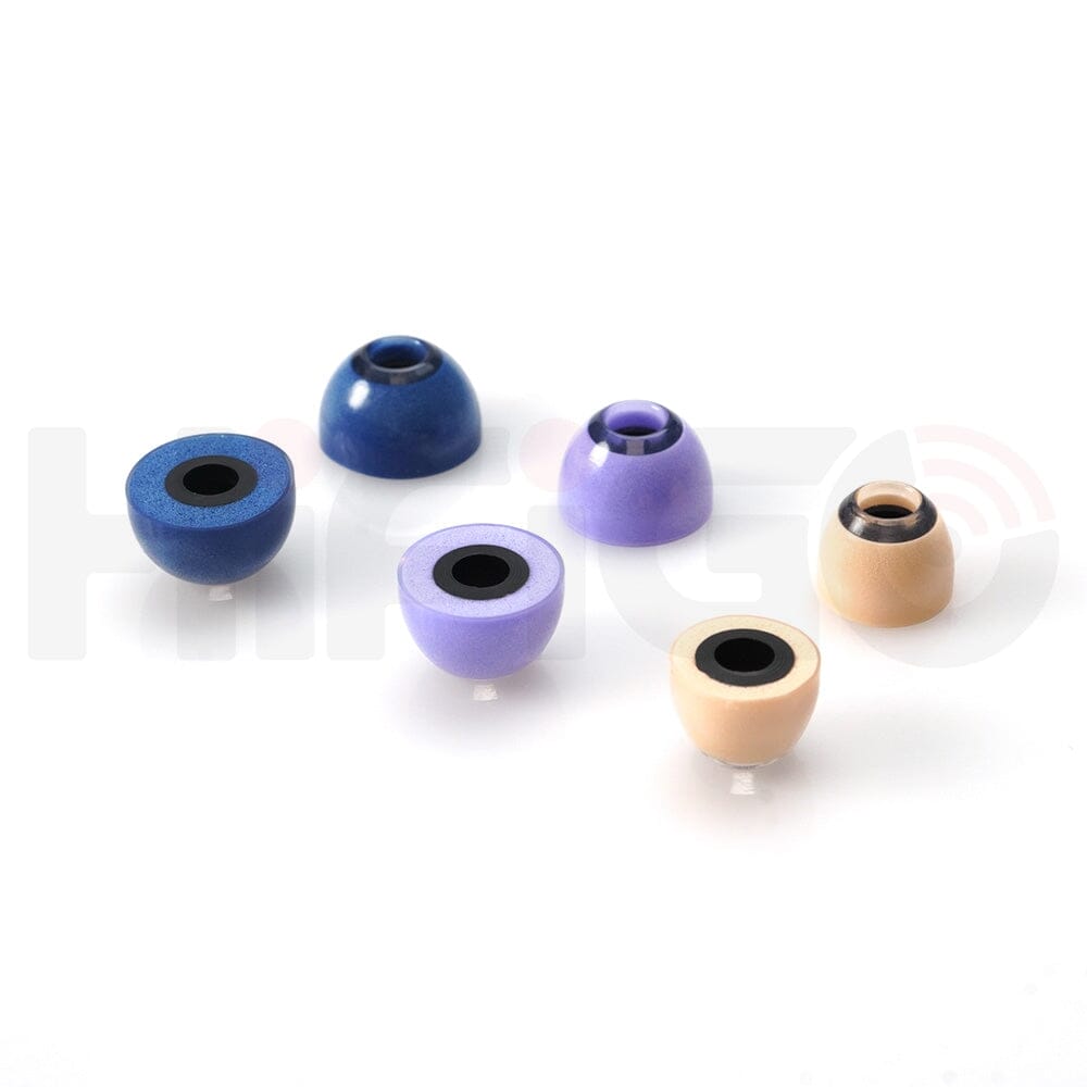 Juzear x Z Reviews Render Pro Eartips For 4.6-5.5mm Nozzle