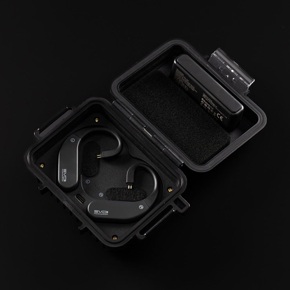 Pre Sale Moondrop EVO II / EVO 2 Wireless Ear-hook DAC & AMP