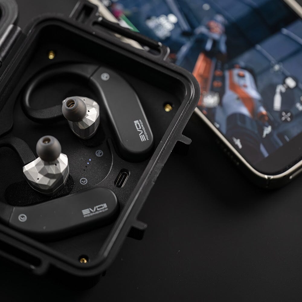 Pre Sale Moondrop EVO II / EVO 2 Wireless Ear-hook DAC & AMP