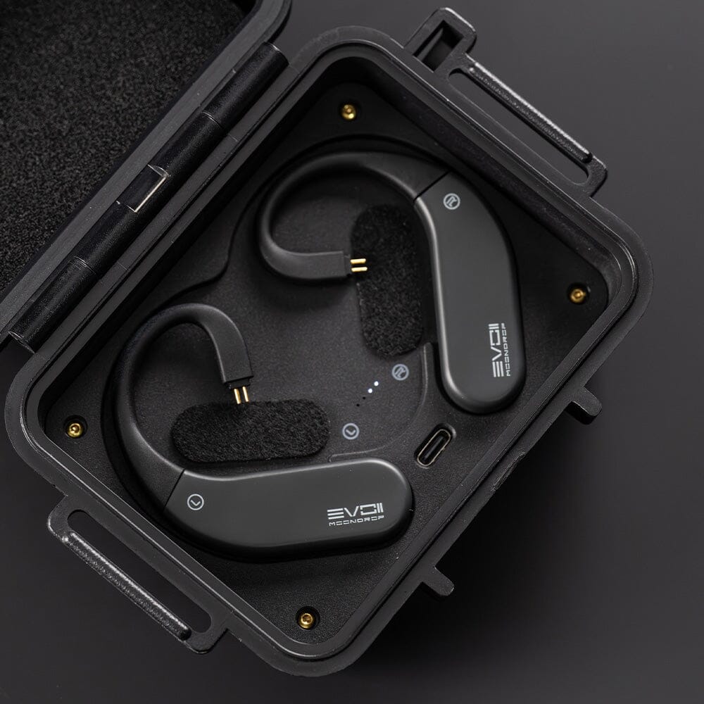 Pre Sale Moondrop EVO II / EVO 2 Wireless Ear-hook DAC & AMP