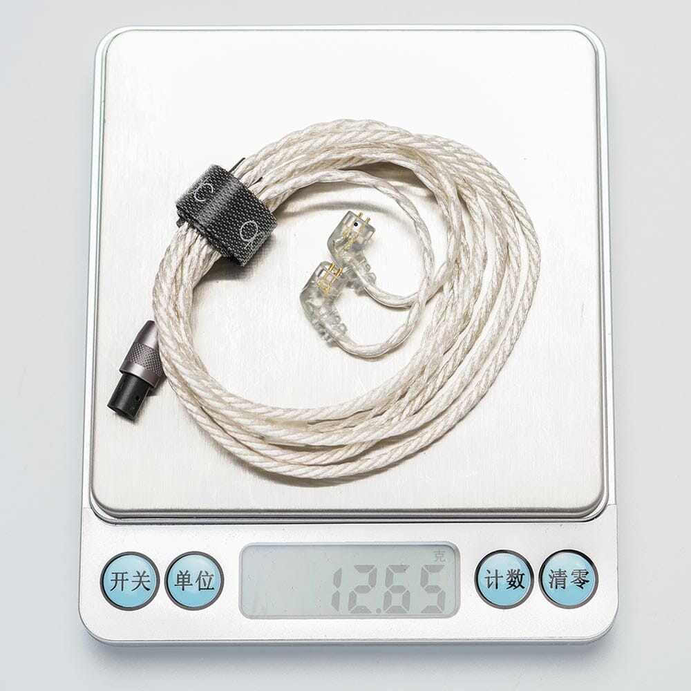QDC Folk 1BA + 1 DD +1 Planar Hybrid In-Ear Monitors