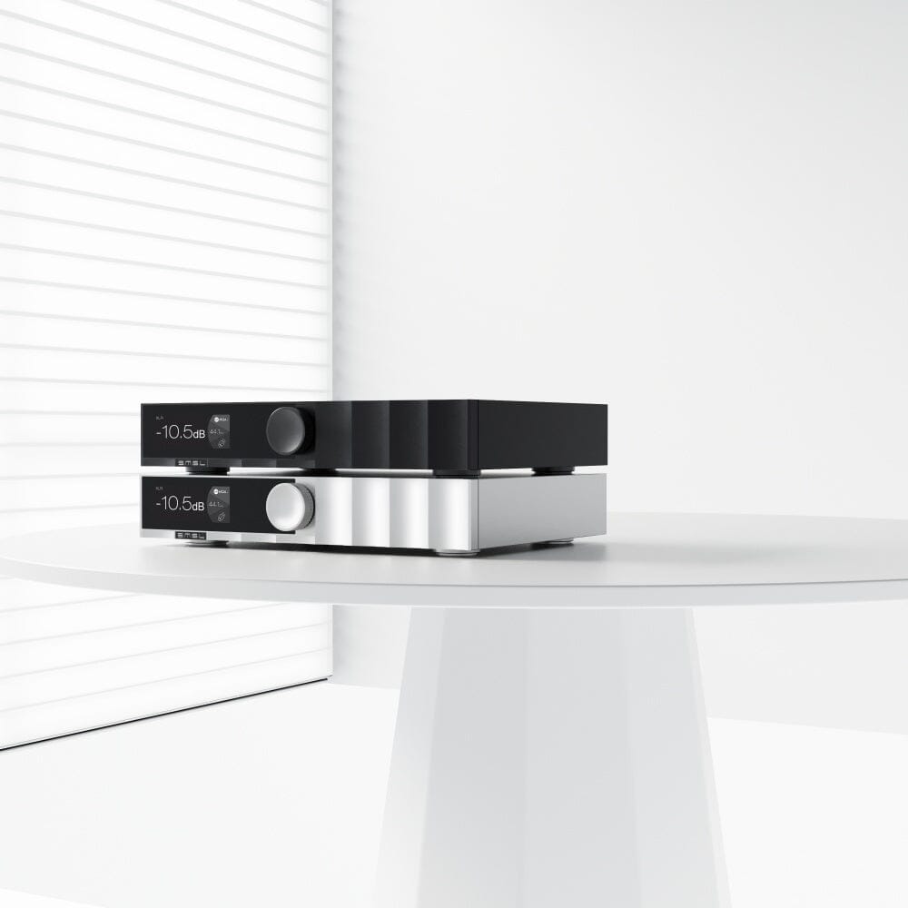 SMSL D400 MK2 AK4191+AK4499EX Desktop DAC