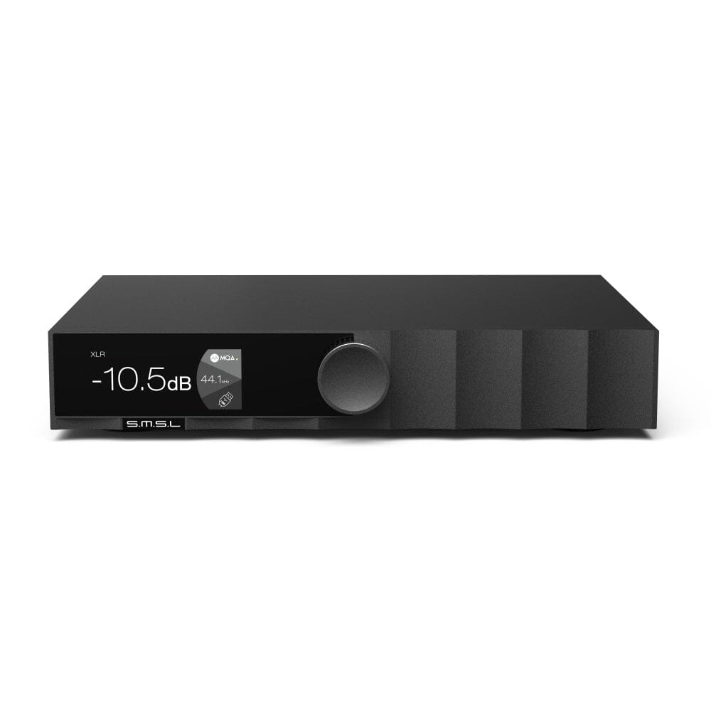 SMSL D400 MK2 AK4191+AK4499EX Desktop DAC