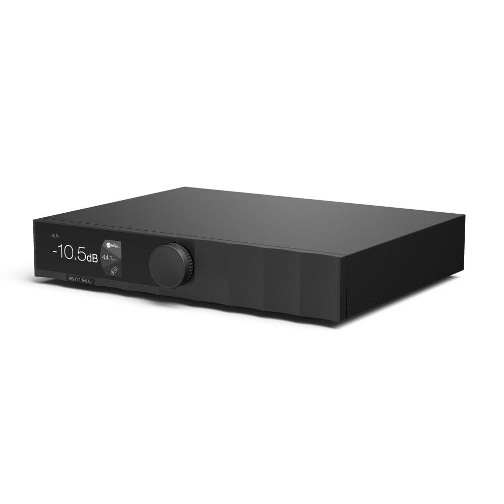 SMSL D400 MK2 AK4191+AK4499EX Desktop DAC