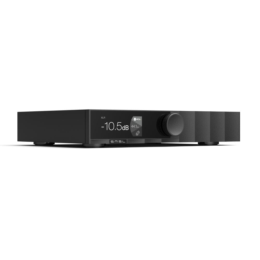 SMSL D400 MK2 AK4191+AK4499EX Desktop DAC