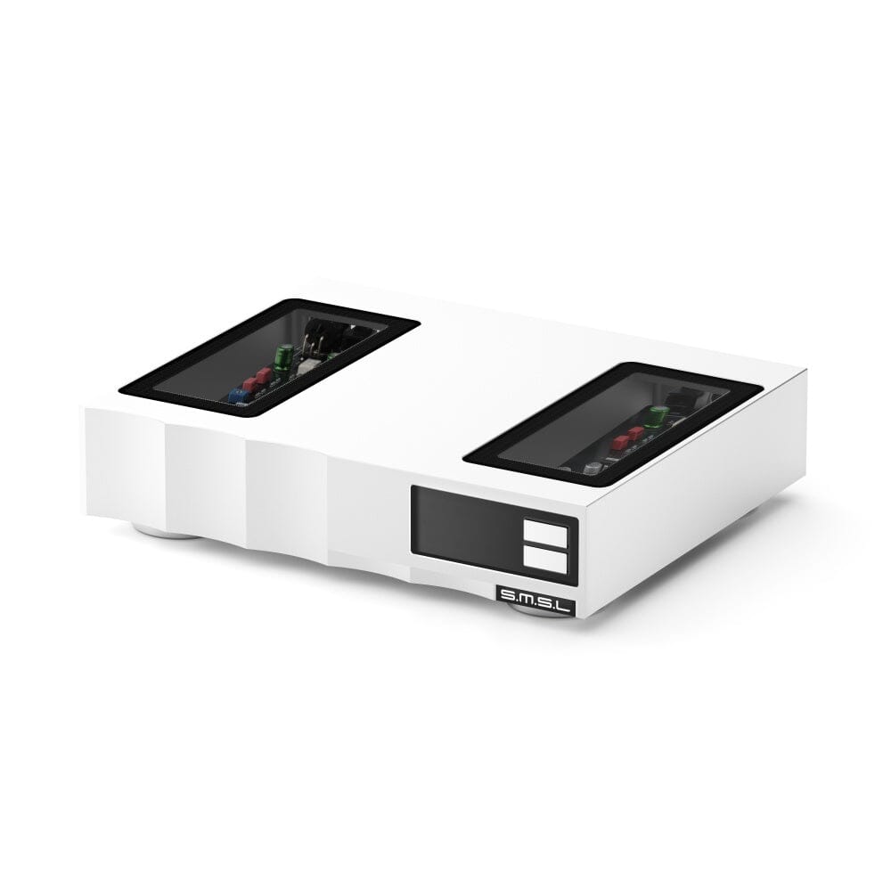 SMSL R100 R2R High-Resolution Audio DAC