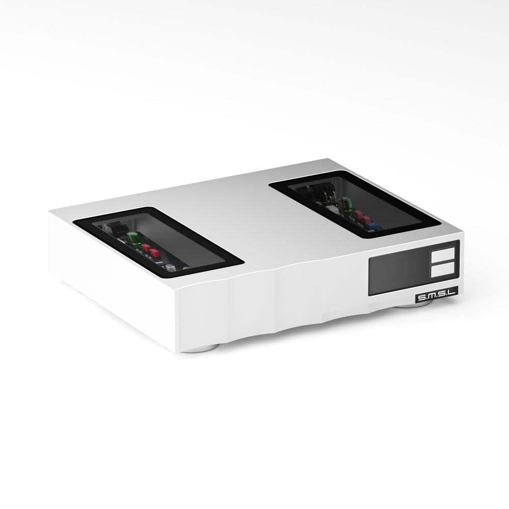 SMSL R100 R2R High-Resolution Audio DAC