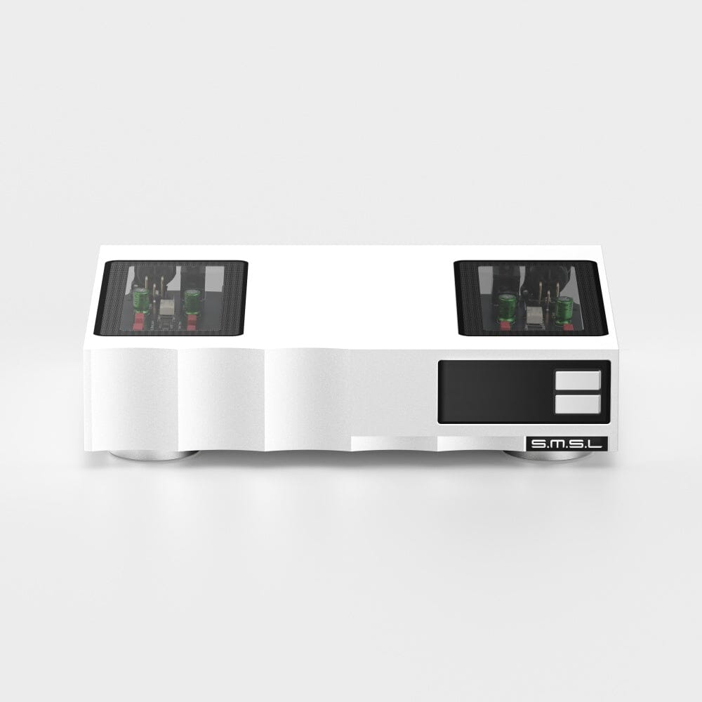 SMSL R100 R2R High-Resolution Audio DAC