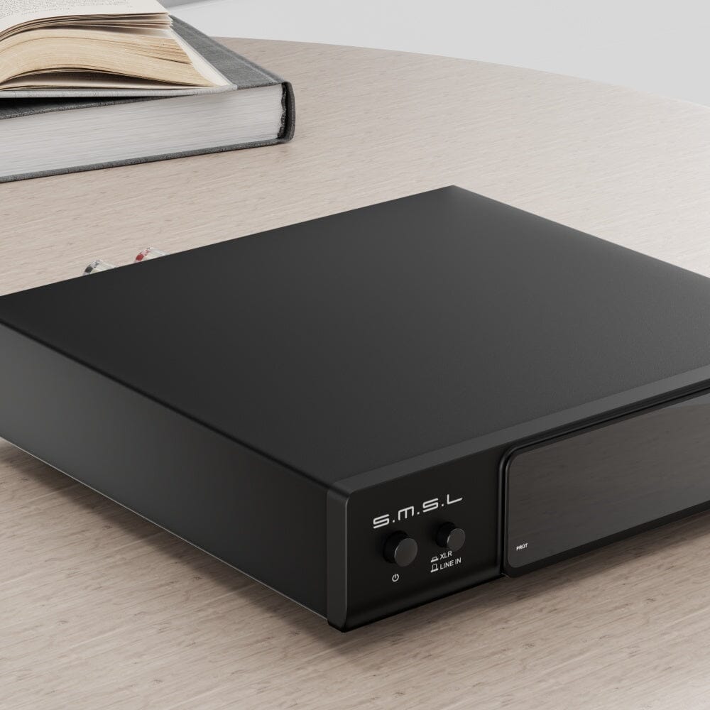 SMSL RAW-MHA1 Digital High Power Amplifier