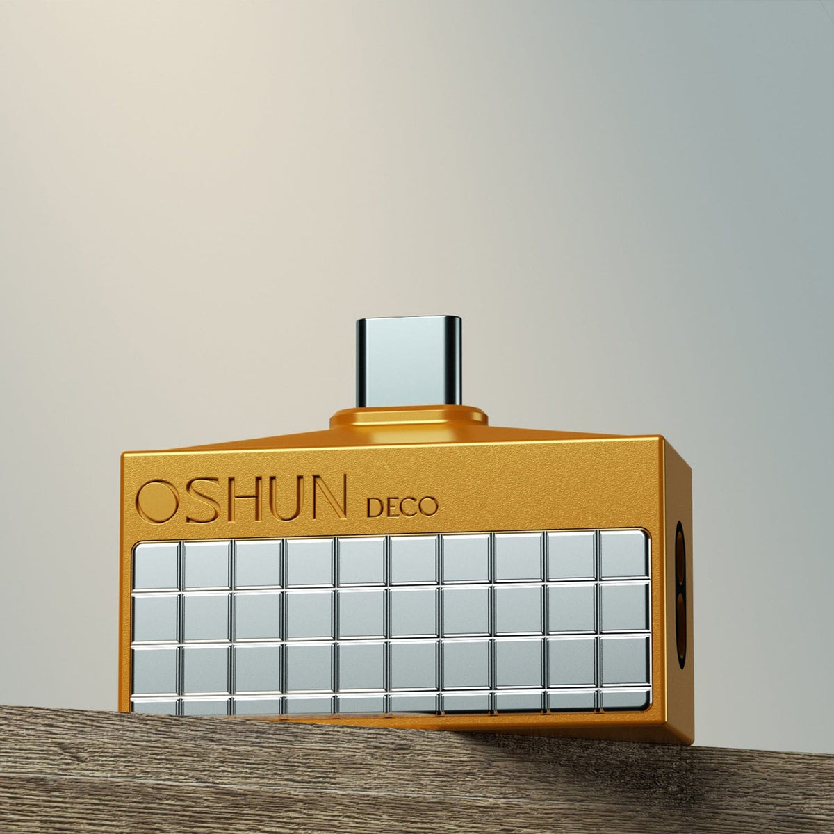EarAcoustic Audio OSHUN DECO CS43198*2 Portable DAC & AMP