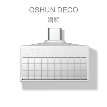 EarAcoustic Audio OSHUN DECO CS43198*2 Portable DAC & AMP